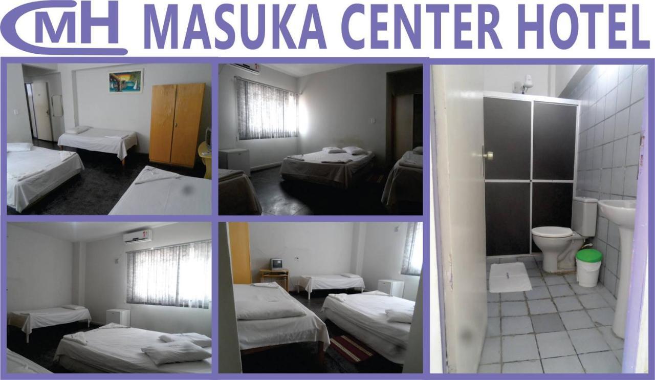 Masuka Center Hotel Petrolina Exterior photo